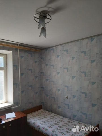 2-к квартира, 52.4 м², 4/5 эт.