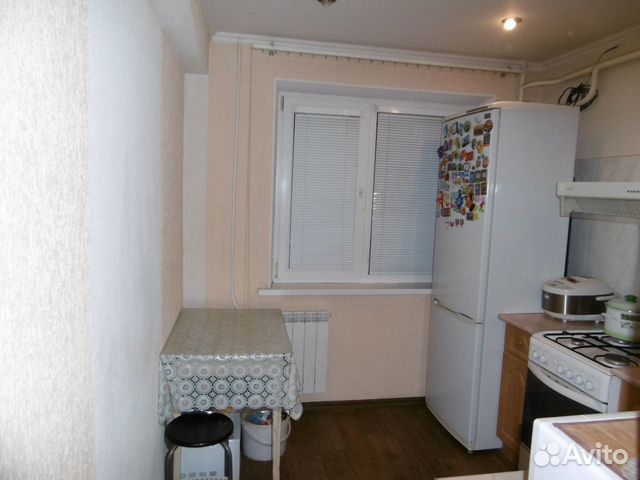 2-к квартира, 41 м², 1/5 эт.