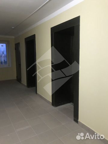 1-к квартира, 34.8 м², 13/15 эт.