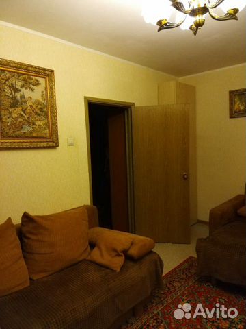 1-к квартира, 39 м², 2/17 эт. 1-к квартира, 39 м², 2/17 эт.
