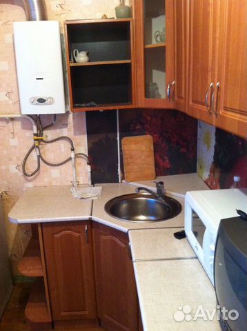 1-к квартира, 37 м², 5/5 эт.