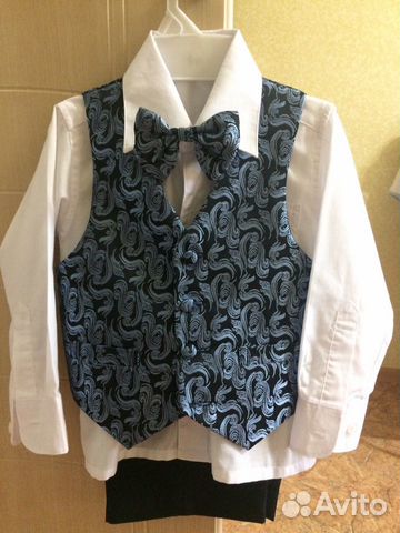 Брючный костюм