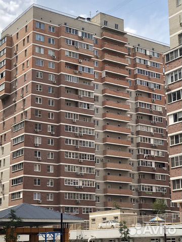 1-к квартира, 47.6 м², 6/16 эт.