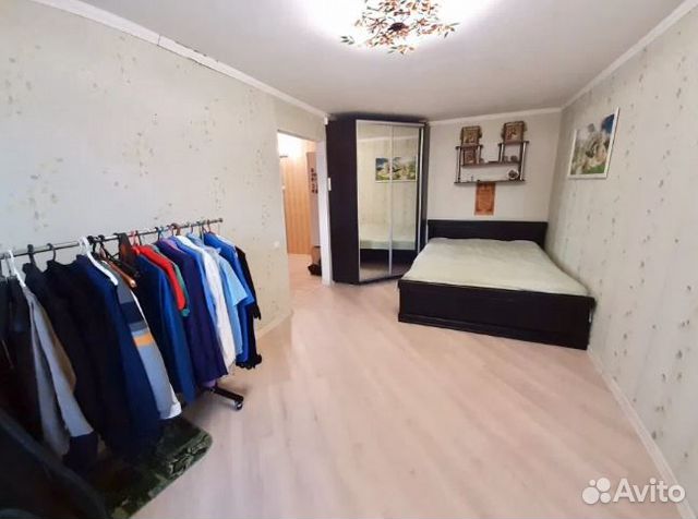 1-к квартира, 33 м², 3/5 эт.