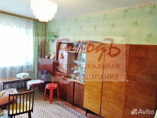 1-к квартира, 30.6 м², 4/5 эт.
