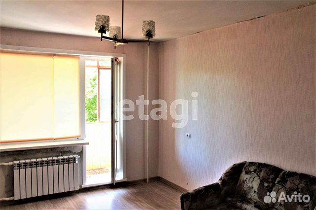 1-к квартира, 36 м², 3/9 эт. 1-к квартира, 36 м², 3/9 эт.
