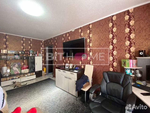 1-к квартира, 31 м², 2/5 эт.