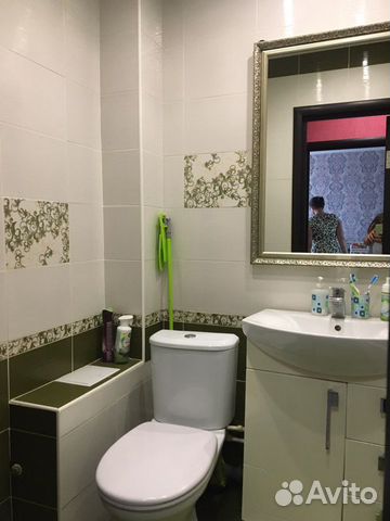 1-к квартира, 32 м², 5/6 эт.