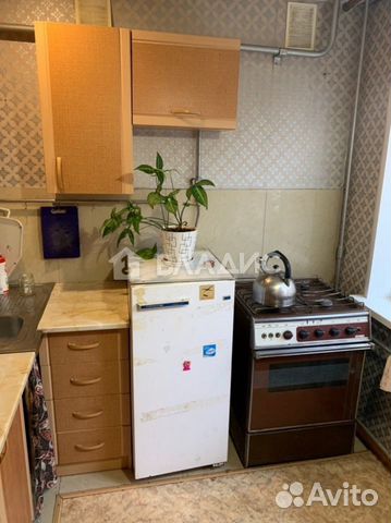 1-к квартира, 33 м², 1/5 эт.