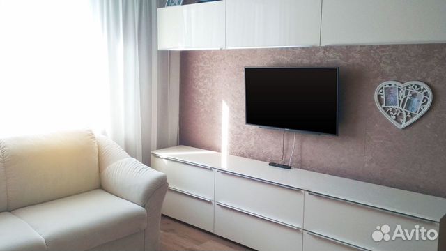 1-к квартира, 40 м², 5/12 эт.