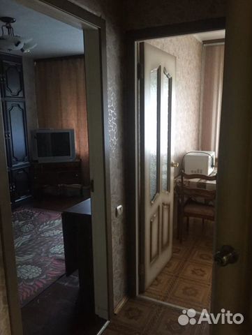 1-к квартира, 34 м², 6/9 эт. 1-к квартира, 34 м², 6/9 эт.