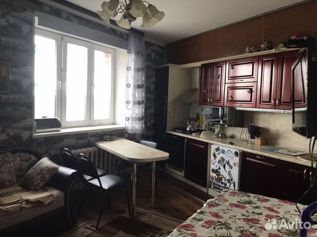 1-к квартира, 50.5 м², 6/9 эт.