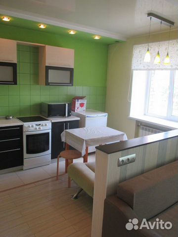 1-к квартира, 36.1 м², 6/6 эт.