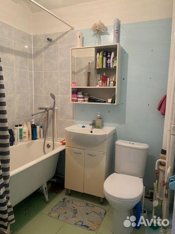 1-к квартира, 38.3 м², 3/9 эт.