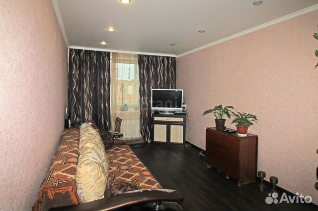 2-к квартира, 43.7 м², 5/5 эт.
