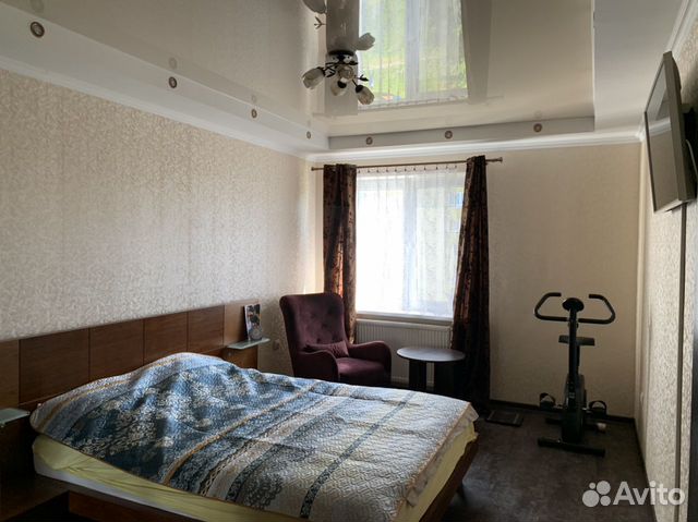 2-к квартира, 62.5 м², 3/8 эт.