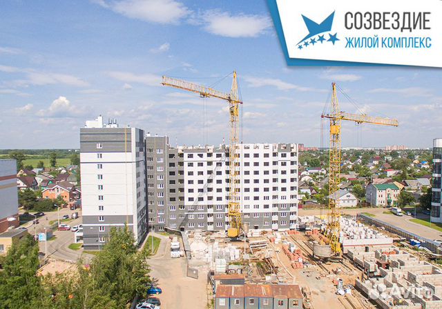 1-к квартира, 30.8 м², 3/10 эт.