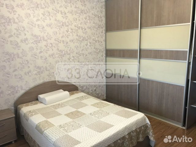 1-к квартира, 40.6 м², 3/3 эт.