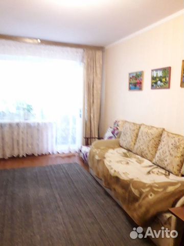 1-к квартира, 30.8 м², 3/5 эт.