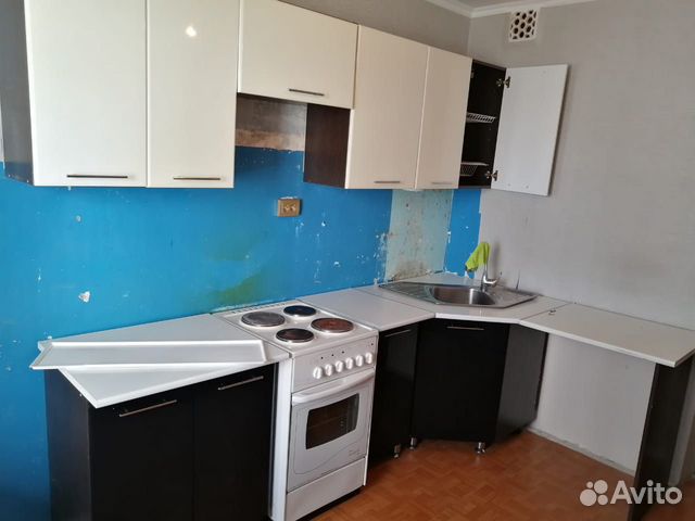 1-к квартира, 38 м², 4/9 эт.
