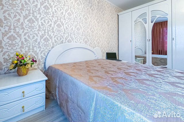 

1-к. квартира, 45 м², 1 кровать
