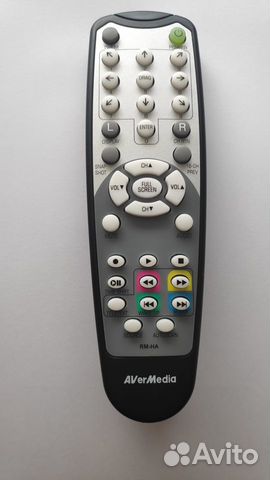 Пульты от разных устройств