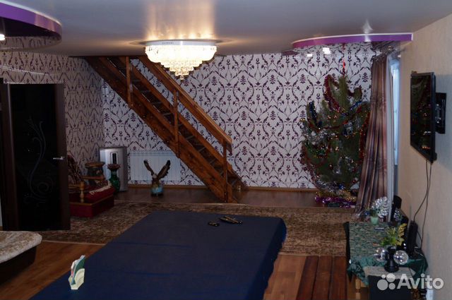 

3-к. коттедж, 150 м²