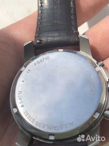 fossil f4735