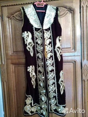 Халат узбекский