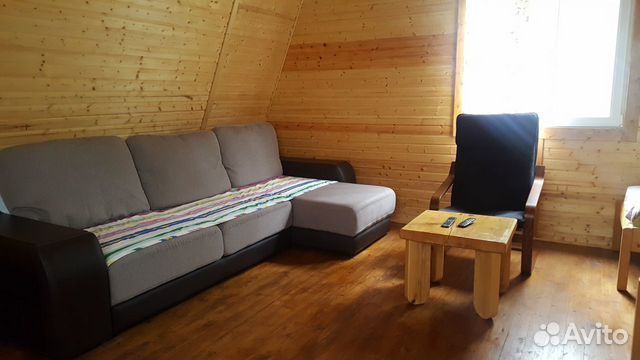 

2-к. коттедж, 60 м²