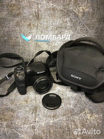 Фотоаппарат Sony Cyber-shot DSC-H300 (М009719)