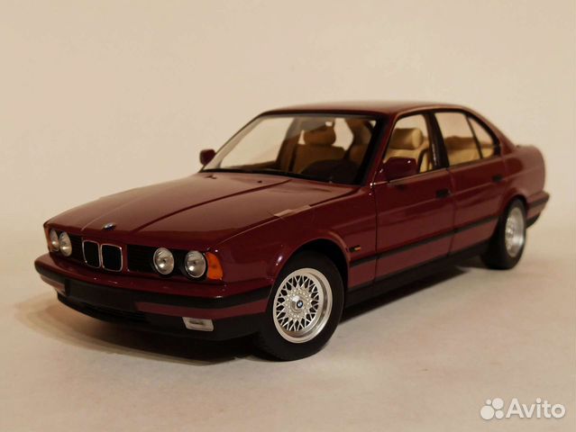 minichamps bmw e34