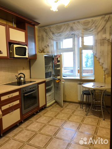 1-к квартира, 40 м², 4/14 эт.