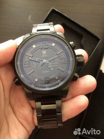 shark sport watch ds024s