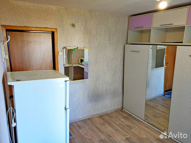 Комната 11.2 м² в 1-к, 4/9 эт.