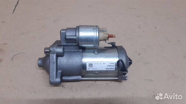 Вольво XC90 2015- XC60 V40 стартер хс60 хс90