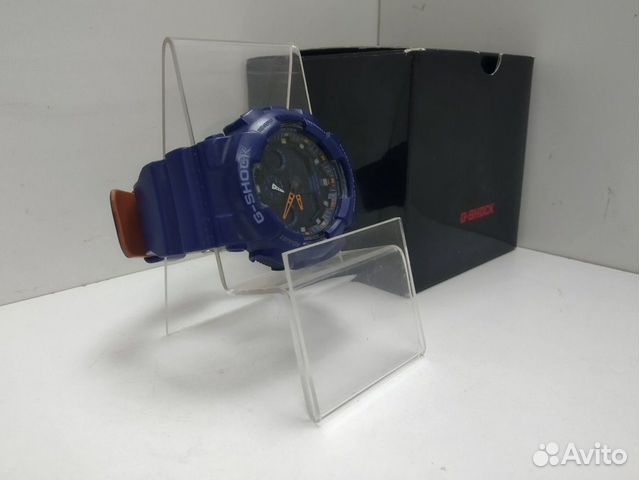 g shock ga 100l 2a