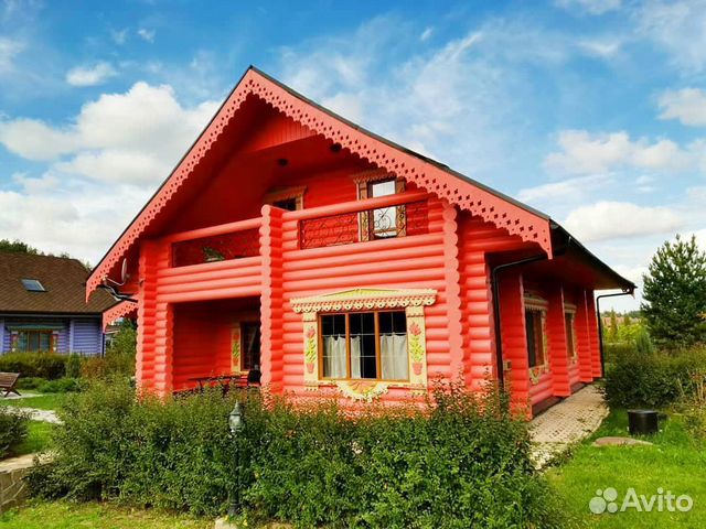 

Коттедж 100 м² на участке 5 сот.