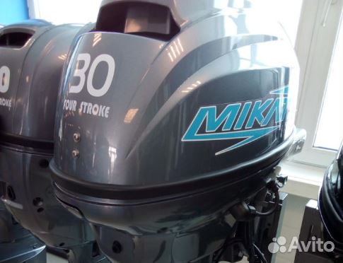  Лодочный мотор Mikatsu MF30FES 4т 