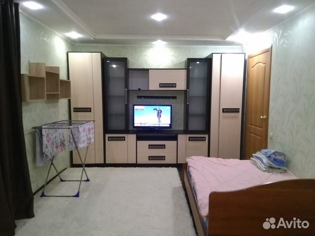

2-к. квартира, 55 м², 1 кровать