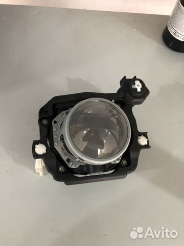 Запчасти на рестайл адаптив фары bmw e60