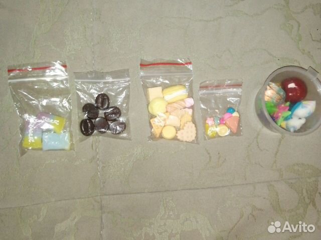 Шармы для слаймов