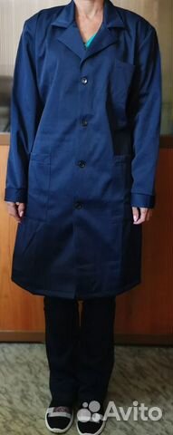 Халат школьника для уроков труда