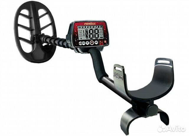 Металлоискатель Fisher F44 Катушка DD 11