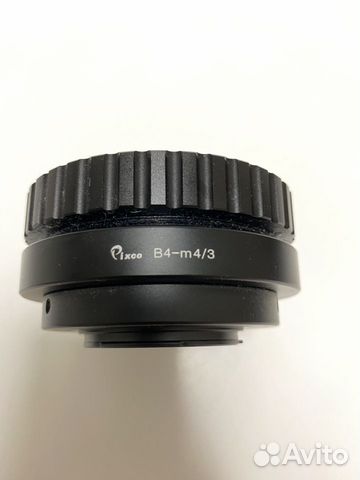 Фото переходник B4 на MFT