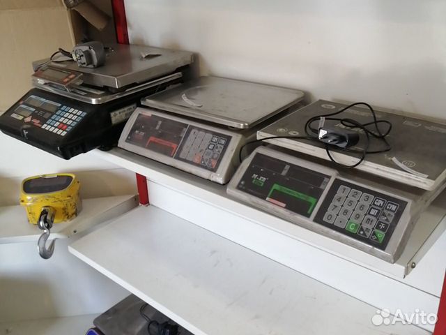 Ремонт весов