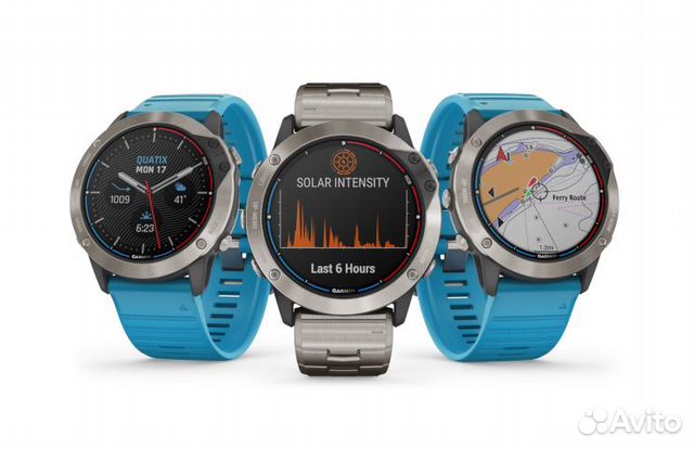 quatix 6x solar titanium