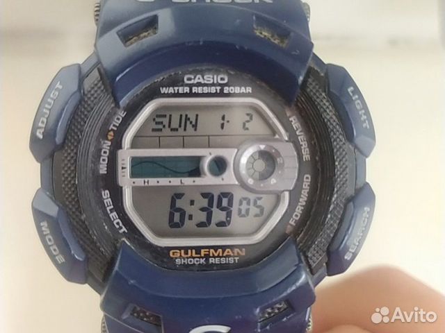 g shock 9100