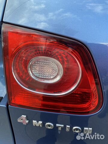 Задние фонари для VW Tiguan 2010