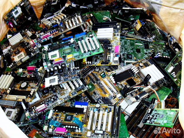 Платы, Срезка с плат